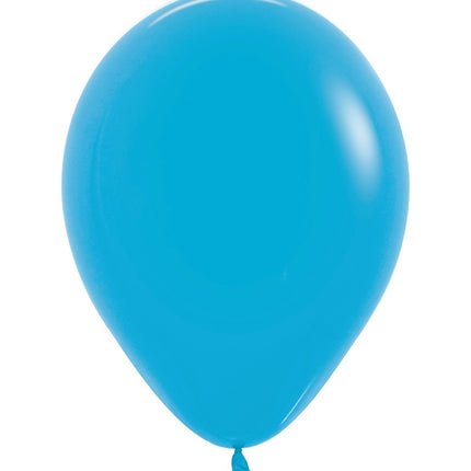 Ballons Blau 25cm 100Stk