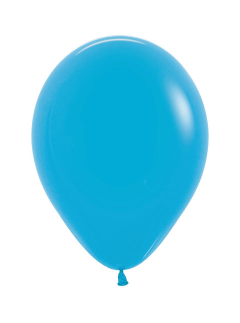 Ballons Blau 25cm 100Stk