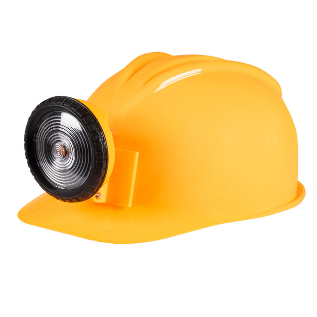 Helm Bauarbeiter Licht Einstellbar