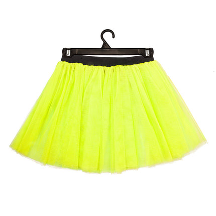 Gelbes Tutu