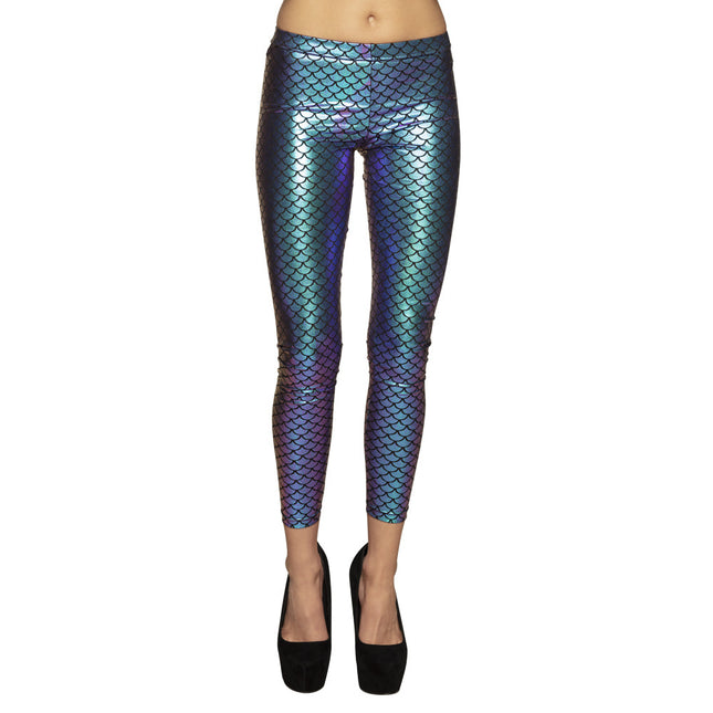 Meerjungfrau Leggings