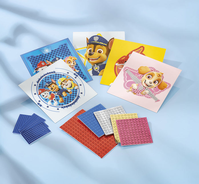 Paw Patrol 3 In 1 Craft Set 3-teilig