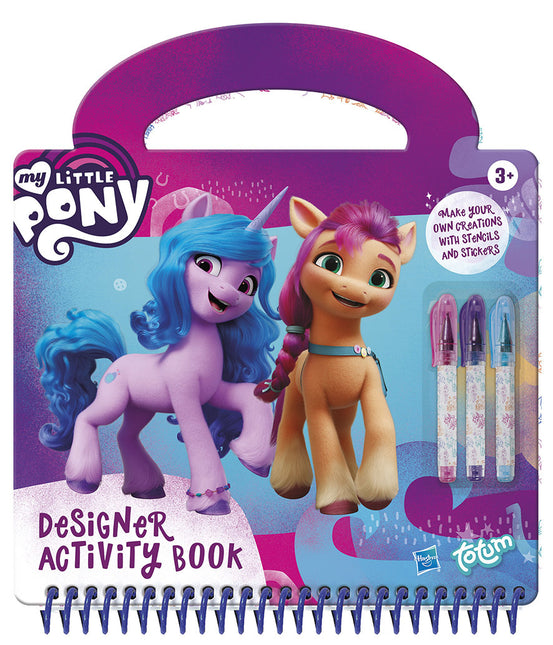 My Little Pony Bastelbuch