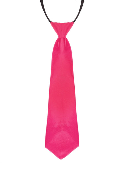 Neonfarbene Krawatte