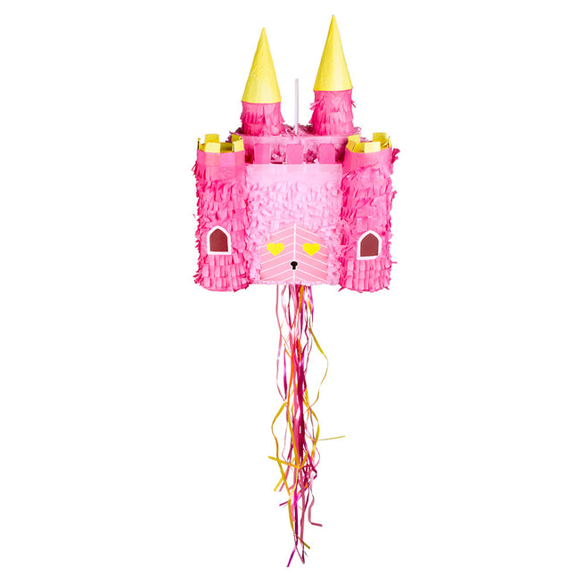 Pull Pinata Burg 40cm