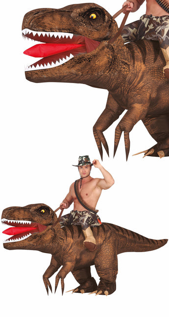 Dinosaurieranzug Carry Me