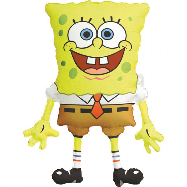 SpongeBob Helium Ballon XL 71cm leer