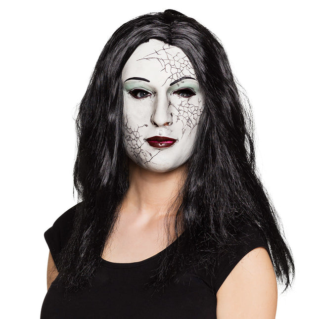 Halloween Maske Mädchen