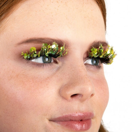 PXP Fake Lashes Glitter UV Pixie Calypso