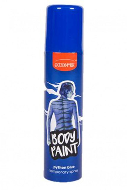 Körperspray 75Ml Blau