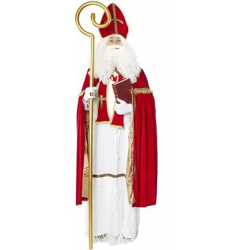 Sinterklaas Anzug 12 Stück