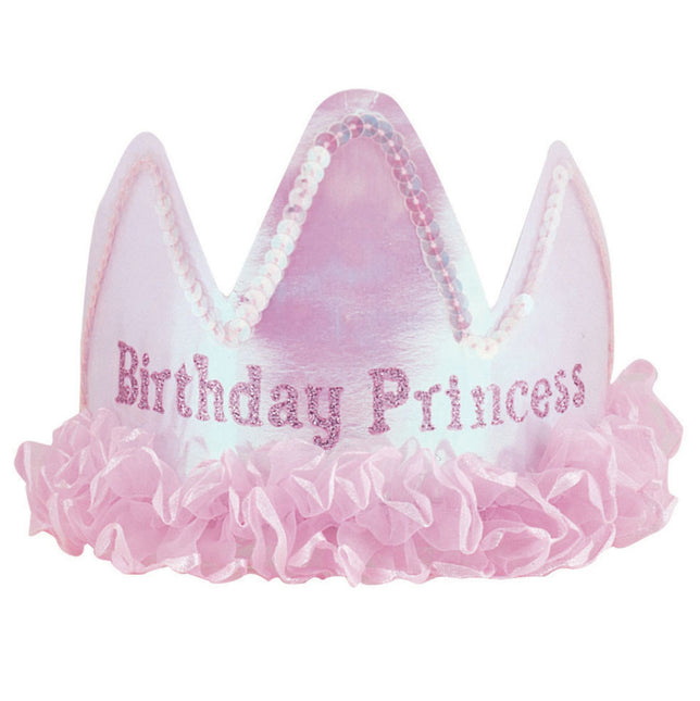 Prinzessin Geburtstag Prinzessin Krone