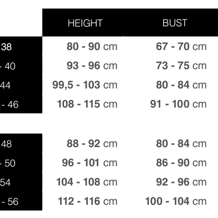 Eskimo Kostüm für Frauen Braun