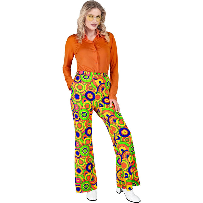 Disco 70S Hose Damen