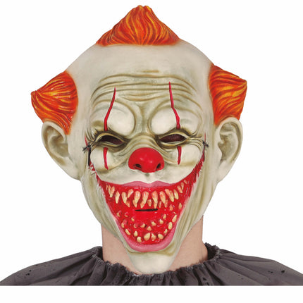 Halloween Maske Horror Clown