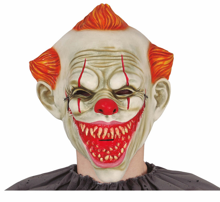 Halloween Maske Horror Clown