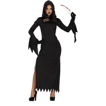 Killer Halloween Kostüm Damen