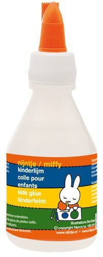 Miffy-Kleber