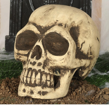 Halloween Totenkopf 32cm