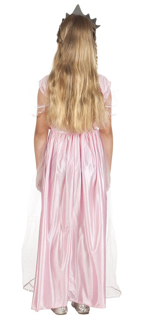 Prinzessin Kleid Kind Rosa