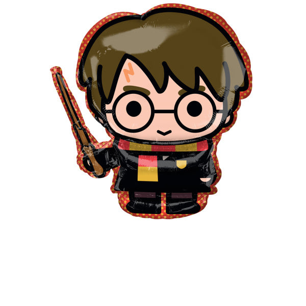 Harry Potter Helium Ballon Leer 78cm