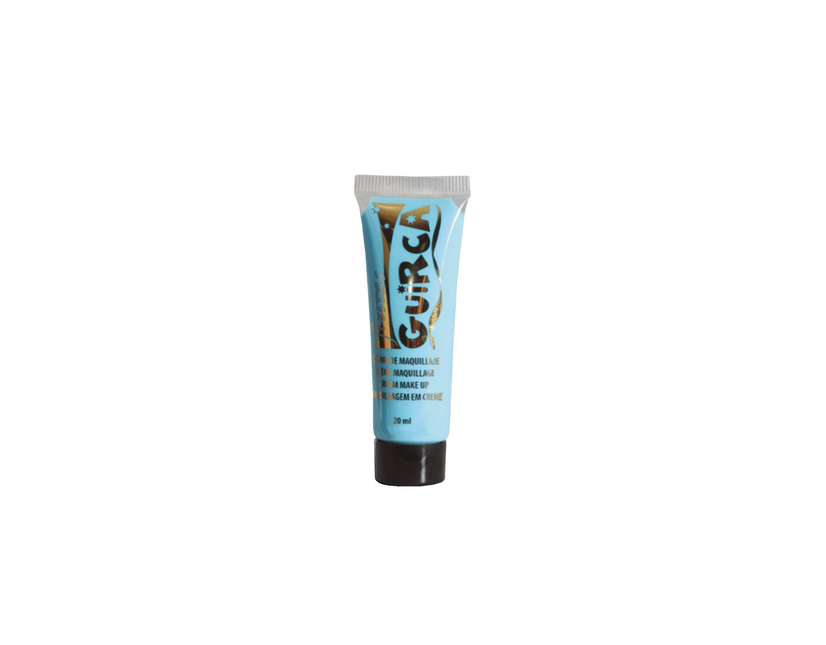 Make-Up Tube Blau 20ml