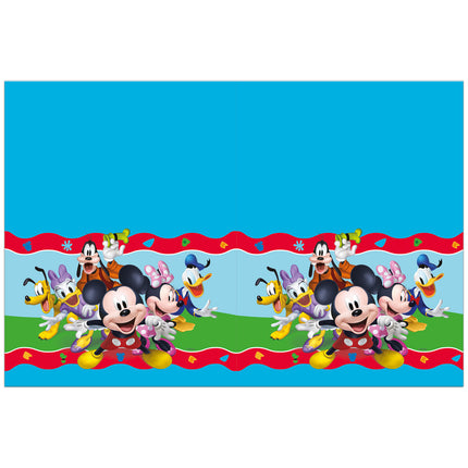 Mickey Mouse Tischtuch 1,8m