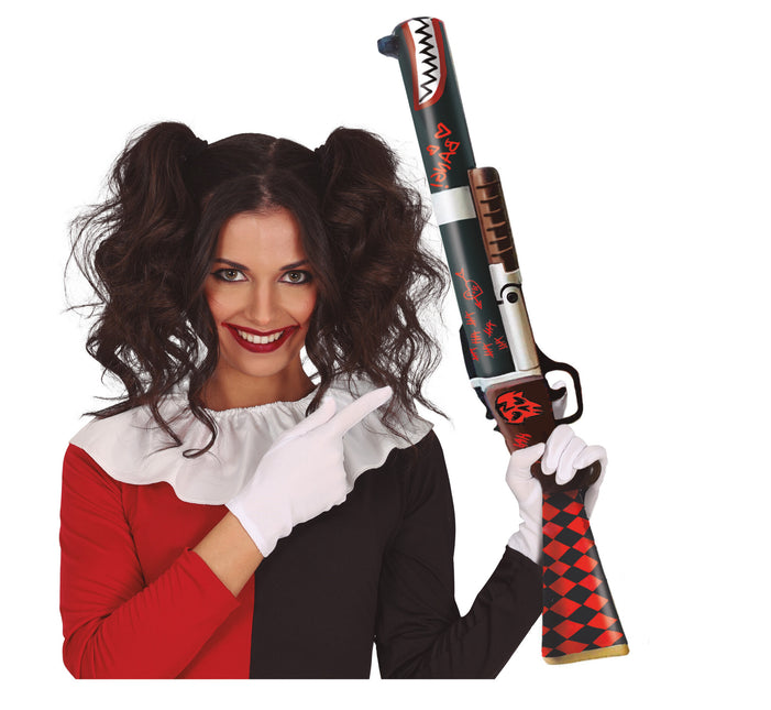 Halloween Fake Gun 65cm