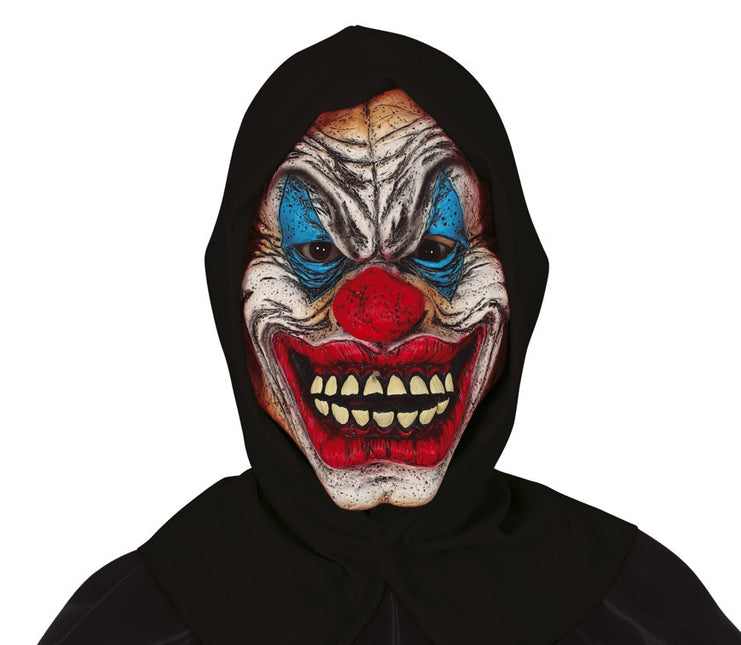 Halloween Clown Maske