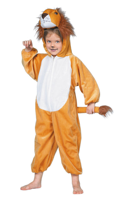 Lion Onesie Kind Löwe