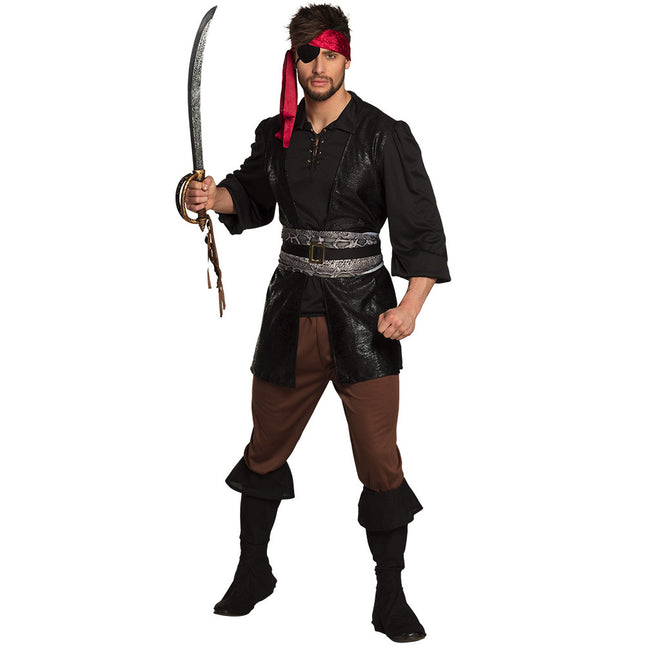 Piratenkostüm Männer Rumble