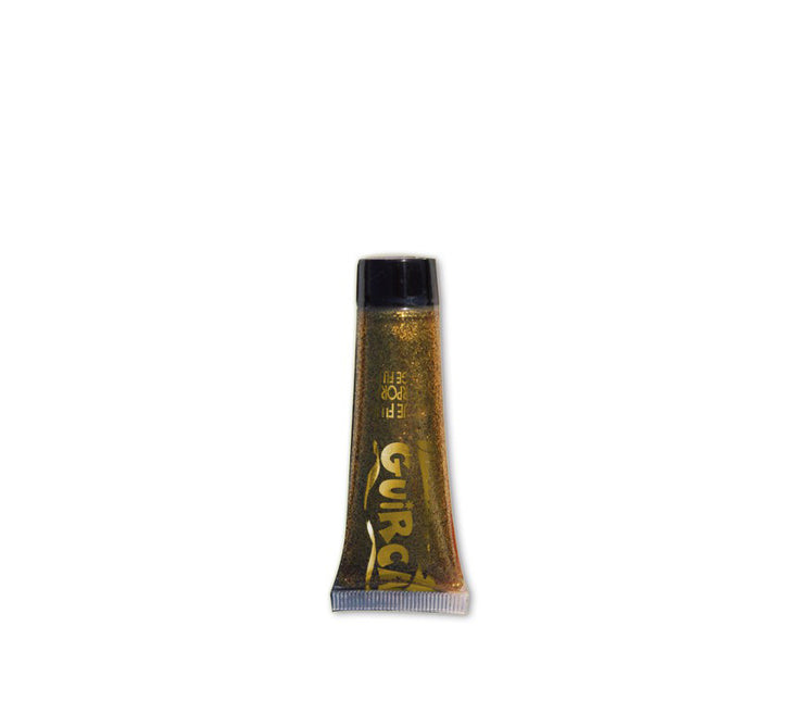 Make-Up Glitzer Tube Gold 20ml