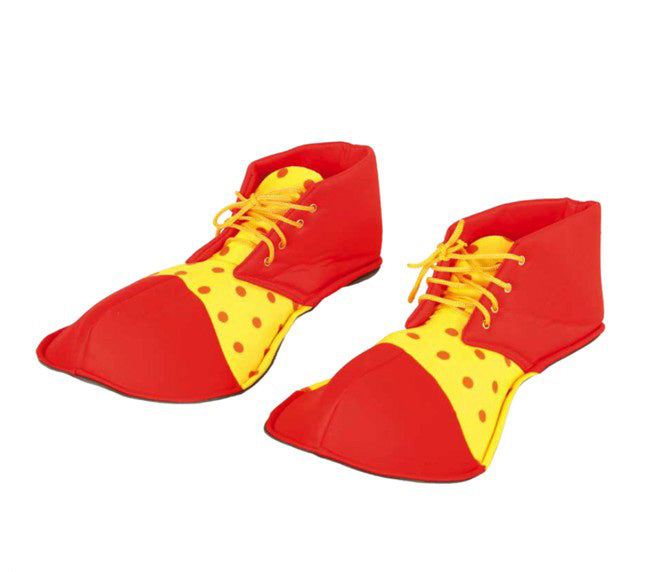 Clown Schuhe Kind