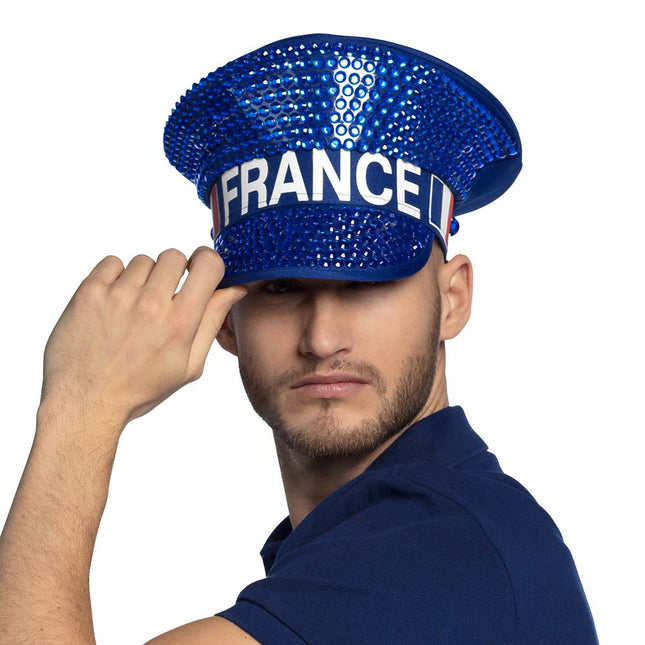 Frankreich Kappe