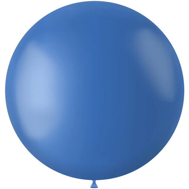 Blauer Ballon Dutch Blue 80cm