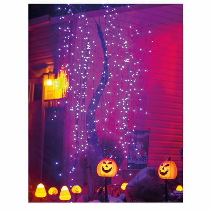 Halloween LED-Girlande