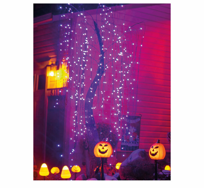 Halloween LED-Girlande