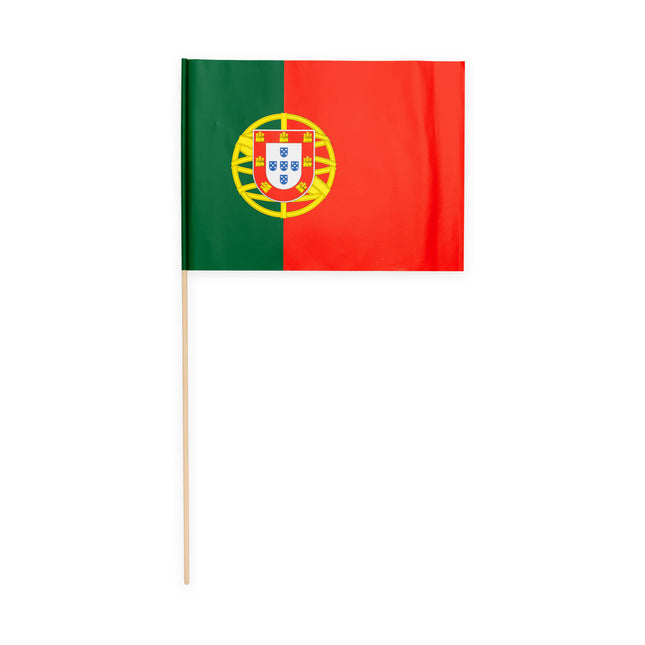 Portugal Flagge 10Stück