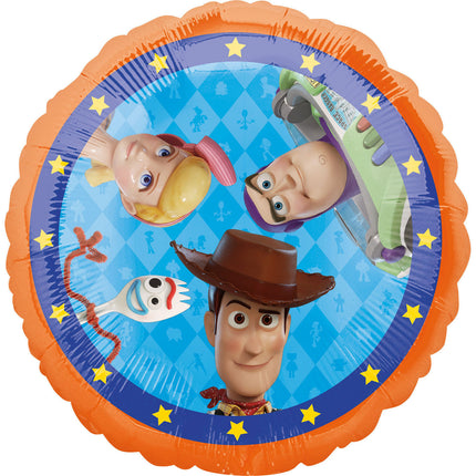 Toy Story 4 Helium Ballon 43cm leer