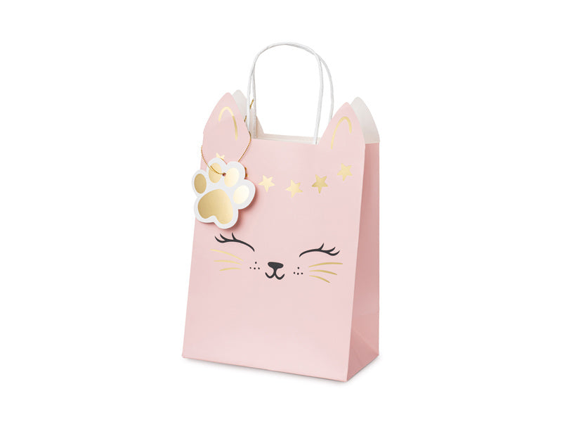 Katze Handtasche 27,5cm