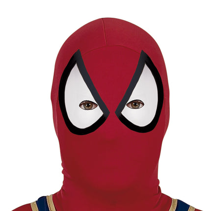 Spiderman Jumpsuit Männer