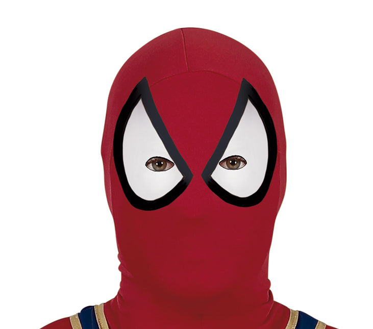 Spiderman Jumpsuit Männer