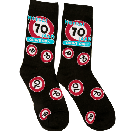 Socken 70 Jahre