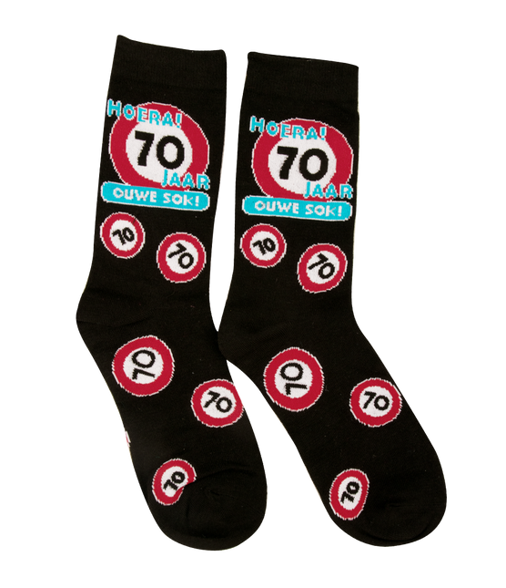 Socken 70 Jahre