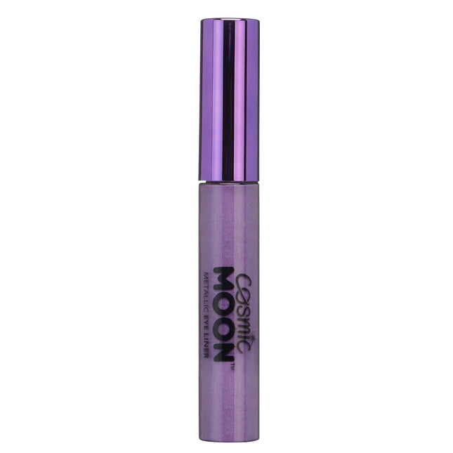 Cosmic Moon Metallic Eyeliner Violett 10ml