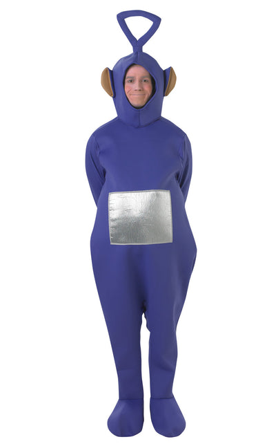 Teletubbies Anzug Tinky Winky M