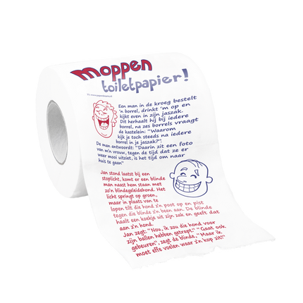 Toilettenpapier Witze