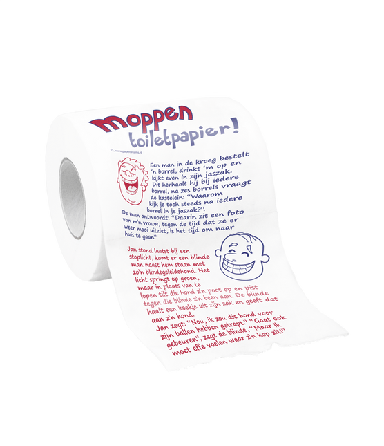 Toilettenpapier Witze