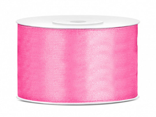 Satinband Rosa 38mm 25m