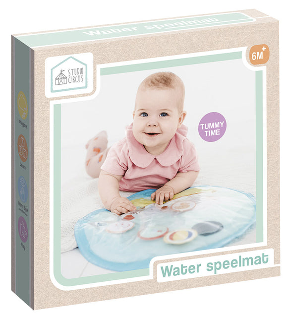 Freunde vom Studio Circus Wasser Spielmatte